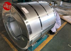 China DX51D Zinc Coating Galvanized Steel Roll Flat Shape ASTM A653M wholesale