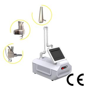 China USA Coherent Metal Tube Medical RFco2 fractional laser cosmetic laser machine HP07 wholesale