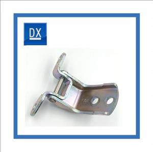 China Bonnet Hinge Plating Auto Metal Stamping Parts wholesale