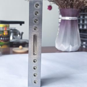 Custom CD Pattern Automotive Button Parts Electroforming