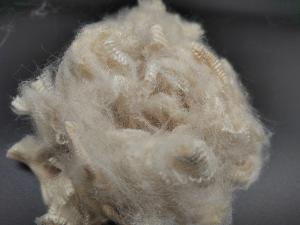 China Friction Resistant Aramid Fiber Flame Retardant 2D 51MM on sale