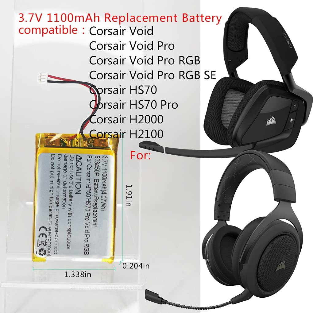 Nuvi 205 Lithium Polymer Rechargeable Battery 3.7V 1000mAh Li Ion Battery GPS