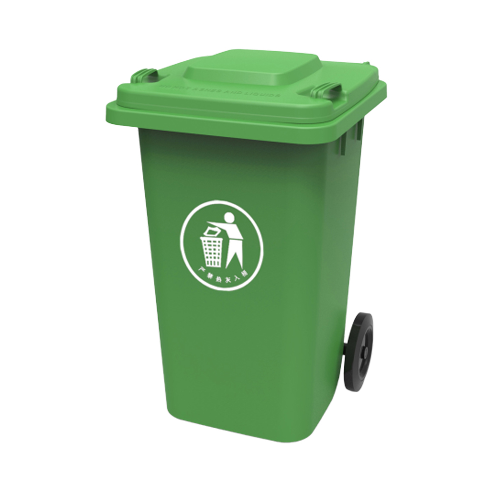waste bin240l plastic waste bin liners Hdpe plastic bins outdoor garbag box