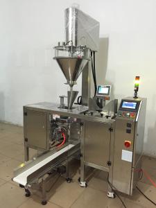 China Premade Standup Pouch Filling Sealing Machine Powder Doy Packer wholesale