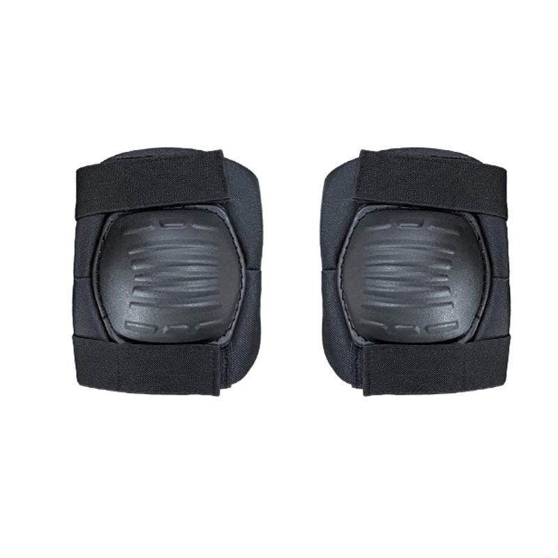 Outdoor Custom Cross Country Training Safety Knee Protector Pads for Intense Workouts