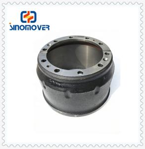China ISO9001 81.50110.0144 Rear Brake Drum Shacman Spare Parts wholesale