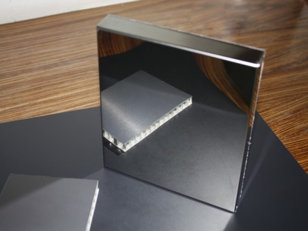 Polycarbonate Mirror Finished Stainless Steel Plate Polished SS Sheet 2.5mm