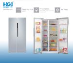 HGI 70in French Door Refrigerator With Water Dispenser Digital Inverter 587 Ltr