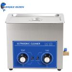 6.5L Mechanical Ultrasonic Cleaner Stainless Steel 304 For Musical Brass