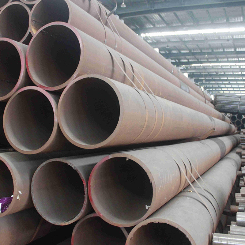 High Endurance Strength Seamless Boiler Tubes For Superheated Steam Pipes