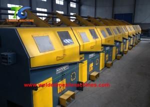 China 43KW Black Annealing Wire Rod Drawing Machine 750m/Min wholesale