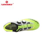 Self Locking Breathable Cycling Shoes High Reliability With CE Certification