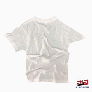 China 100kg/Bale 35cm White Cotton Cleaning Cloths wholesale