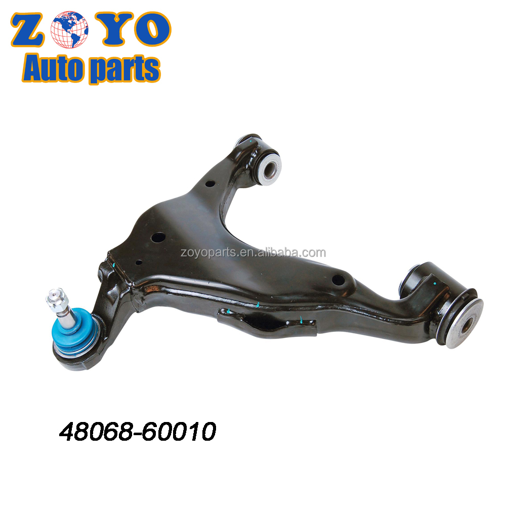 48068-60010 RK620061 Toyota FJ Cruiser Custom Control Arm with Ball Joint Replacement