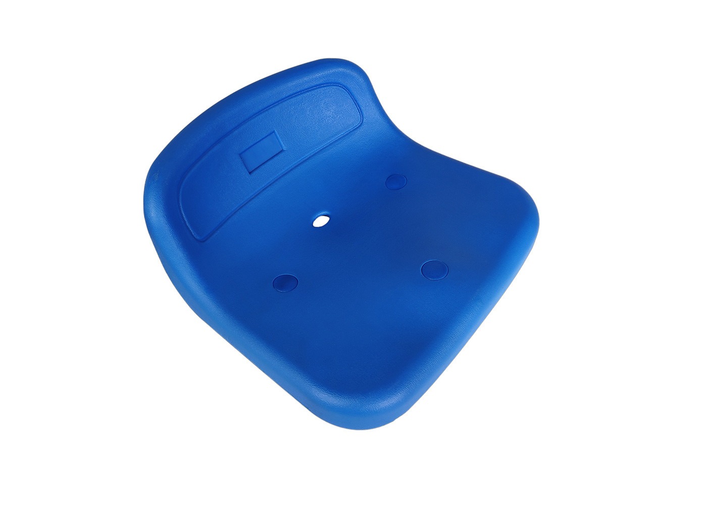 China Vandalproof Anti UV Football 460mm Fixed Stadium Seating wholesale