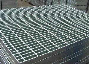 China Hot Dip Galvanized Steel Bar Grating wholesale