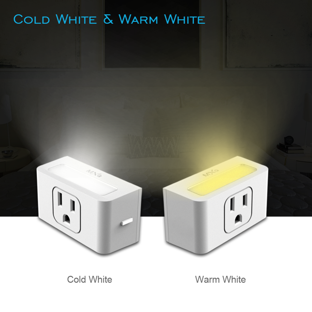 Remote Control Electric Wall Socket , 30 Meters Radio Range Us Electric Socket