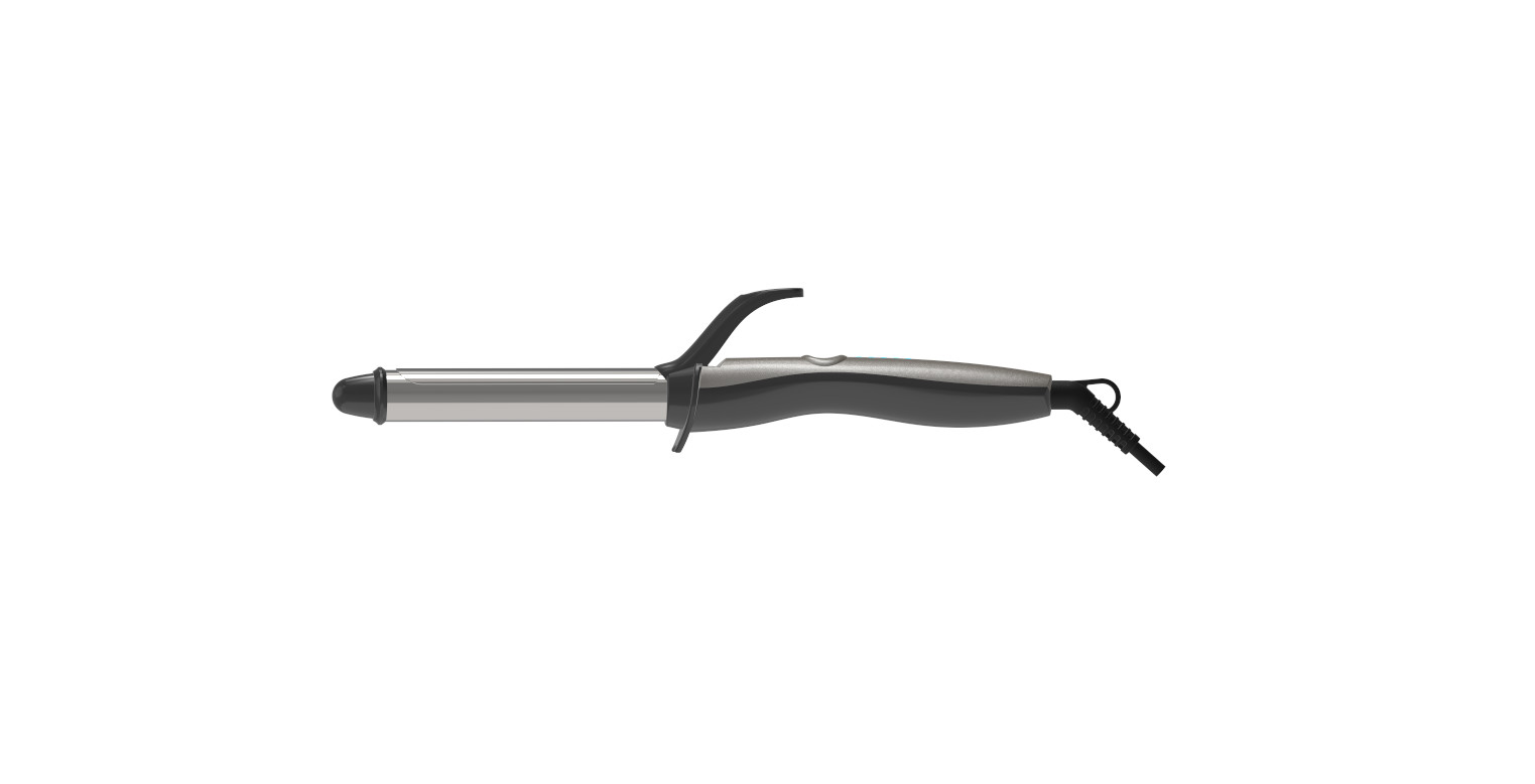 Safety 360 Degree Swivel CE Electric Hair Curler