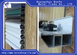 Invisible Grilles 304 Stainless Steel Wire 3.5mm Diameter Rust Resistance