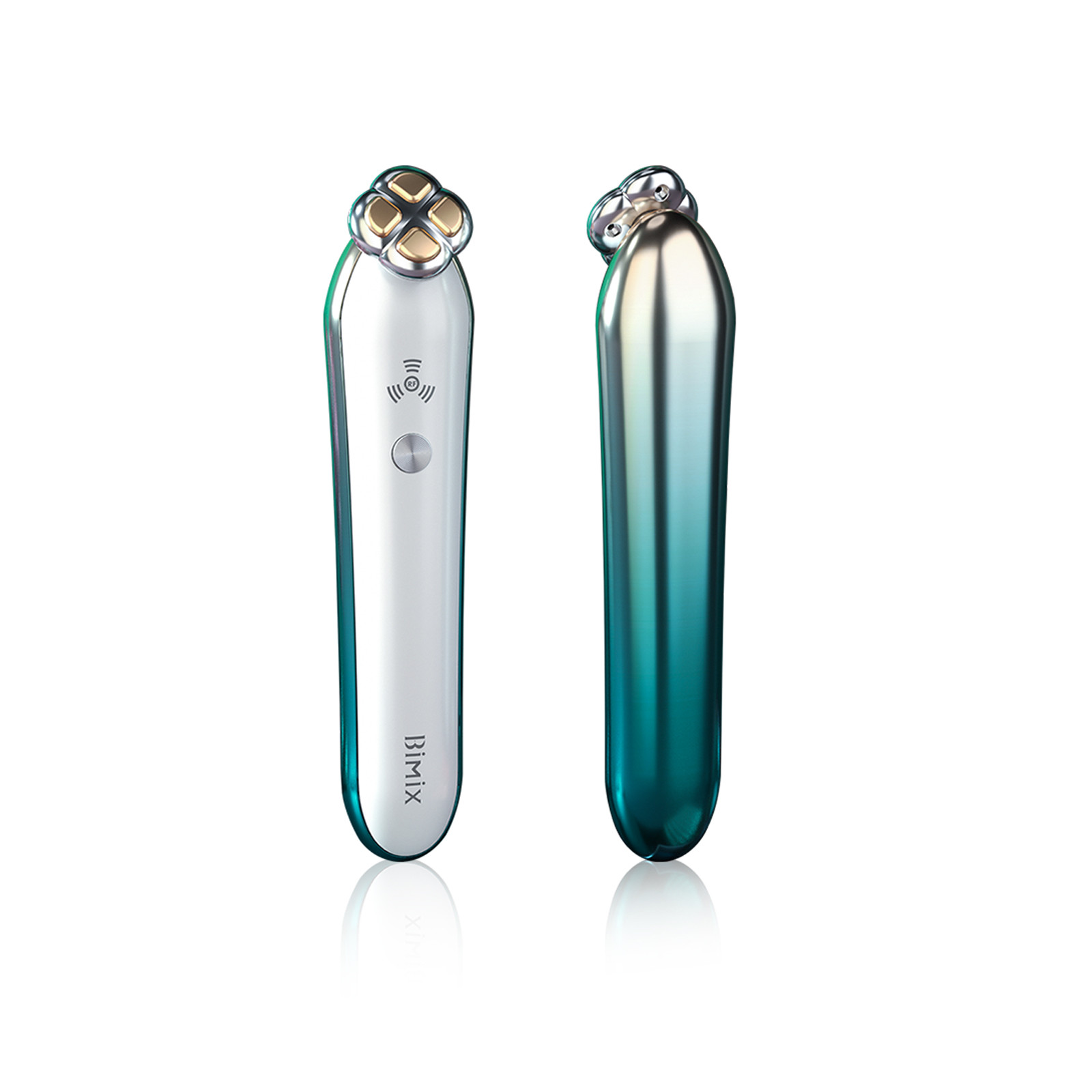 Electric 500mAh 2W Portable Eye Skin Massage Device