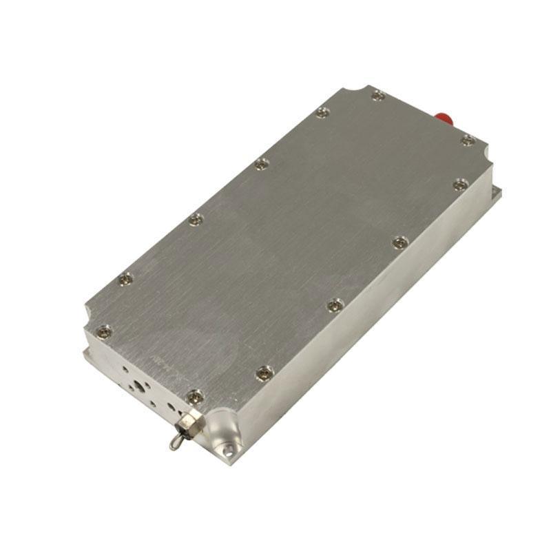 800MHz 50W Customized Portable RF Power Amplifier Module with RS485 Communication for Anti Uav