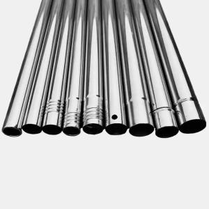 China 316l Hollow Metal Tubes Seamless Welded Thread Splicing wholesale