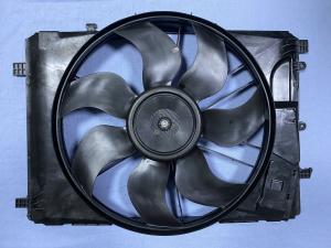 China 2045000193 C Class W204 Mercedes Radiator Fan Assembly wholesale