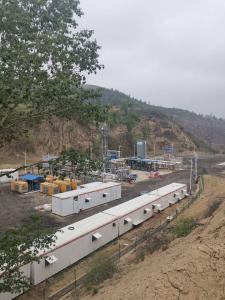 China ASME Natural Gas Liquefaction Plant wholesale