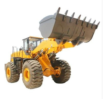 6 ton wheel loader with 3.5CBM bucket