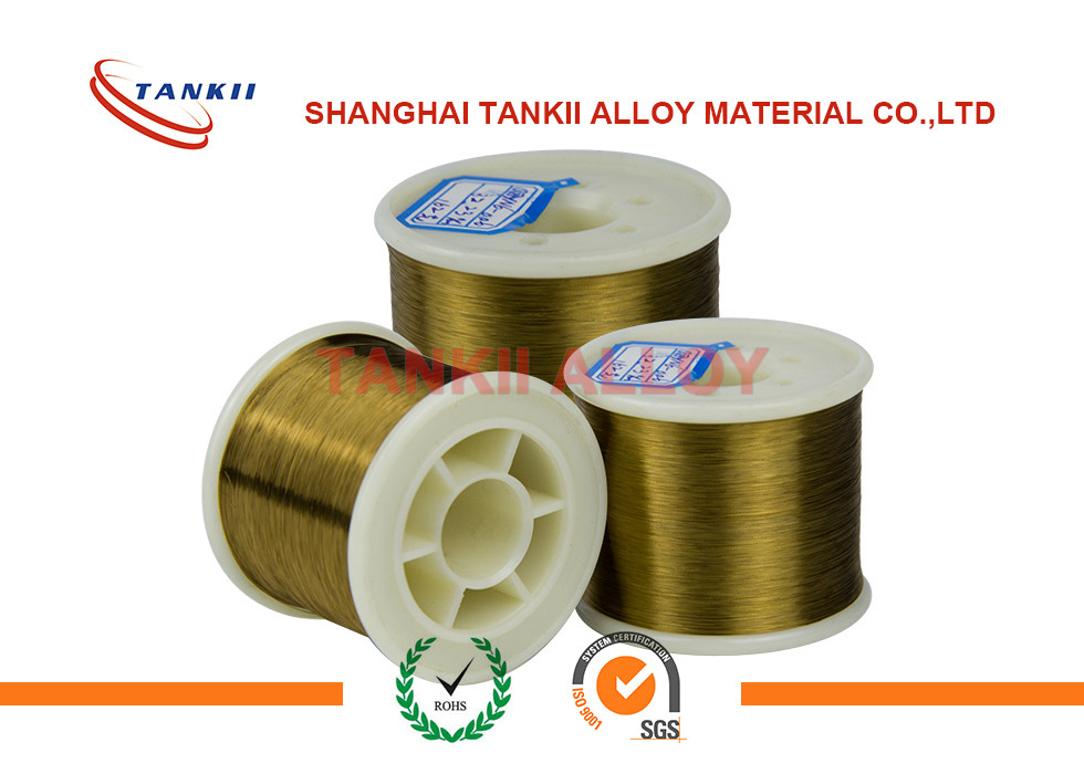 Composite Insulation Coating Enameled Wire For Chemical Engineering