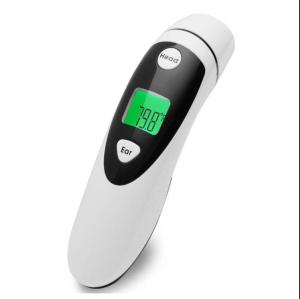 China Handheld Non Contact Human Body Infrared Thermometer Fast Delivery wholesale