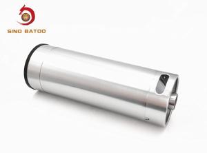 China Home Brew 304 Stainless Steel 10 Liter Mini Keg Flat Bottom Big Mouth wholesale