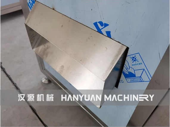 Rice Puffing Machine