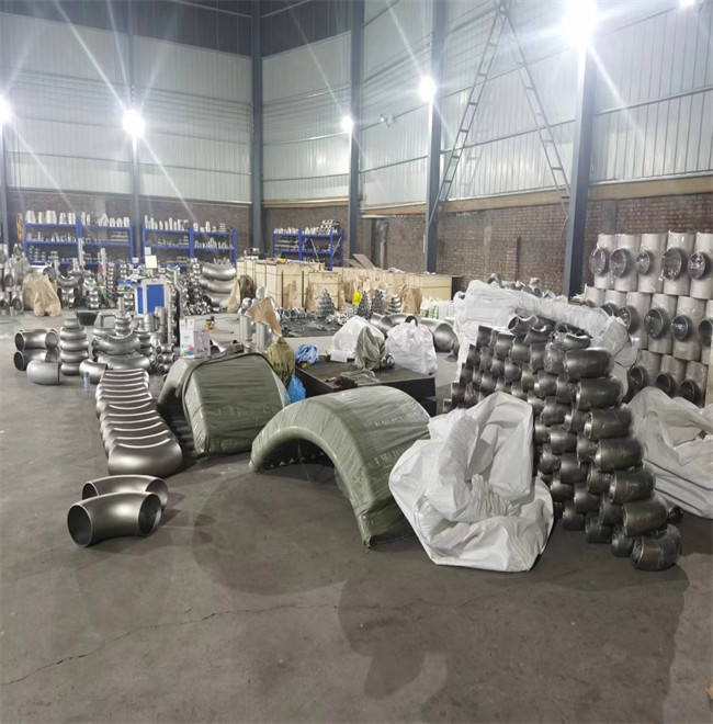 LR Seamless Pipe Fitting Carbon Steel ASTM 90 Degree Elbow