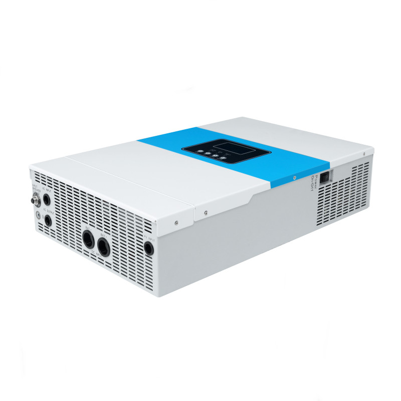 100A MPPT Off Grid Inverter Hybrid Solar 3.5KW High Frequency Sine Wave Inverter