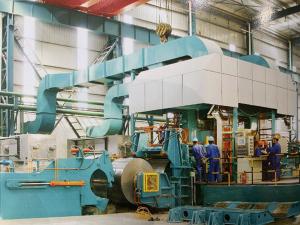 China 0.02mm 6 High Reversible Cold Rolling Mill Equipment wholesale
