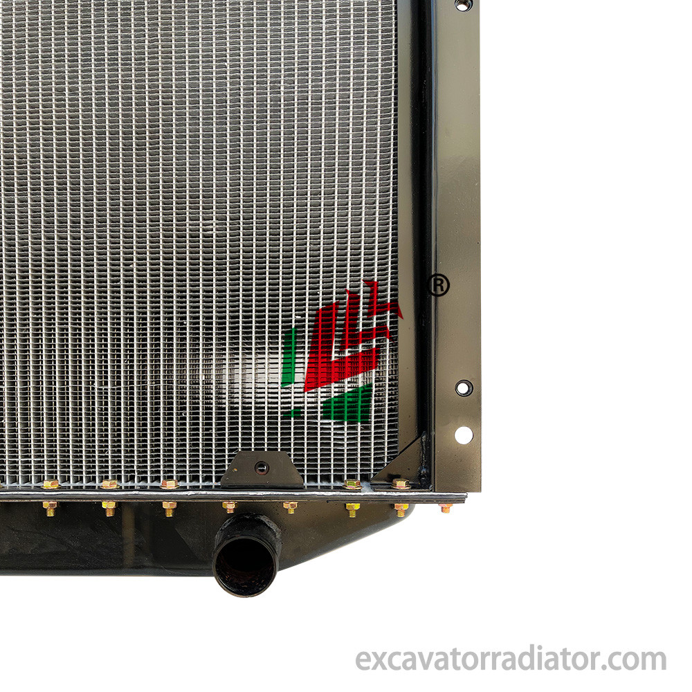 Liugong 50CN Bulldozer Engineering Machinery Radiator Series Engineering Machinery Accessories