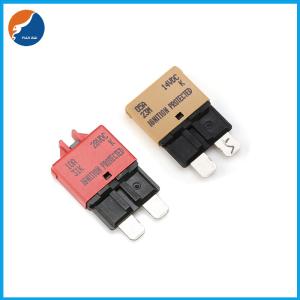 China 28V Resettable Circuit Breaker wholesale