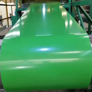 China Prepainted Galvalume Ppgl Steel Coils Plates Strips Aluzinc Color Coated Sheets wholesale