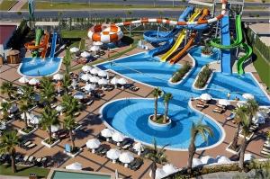 China Water Park Amusement Summer Sports Rides Swimming Pool Fiberglass Slide wholesale