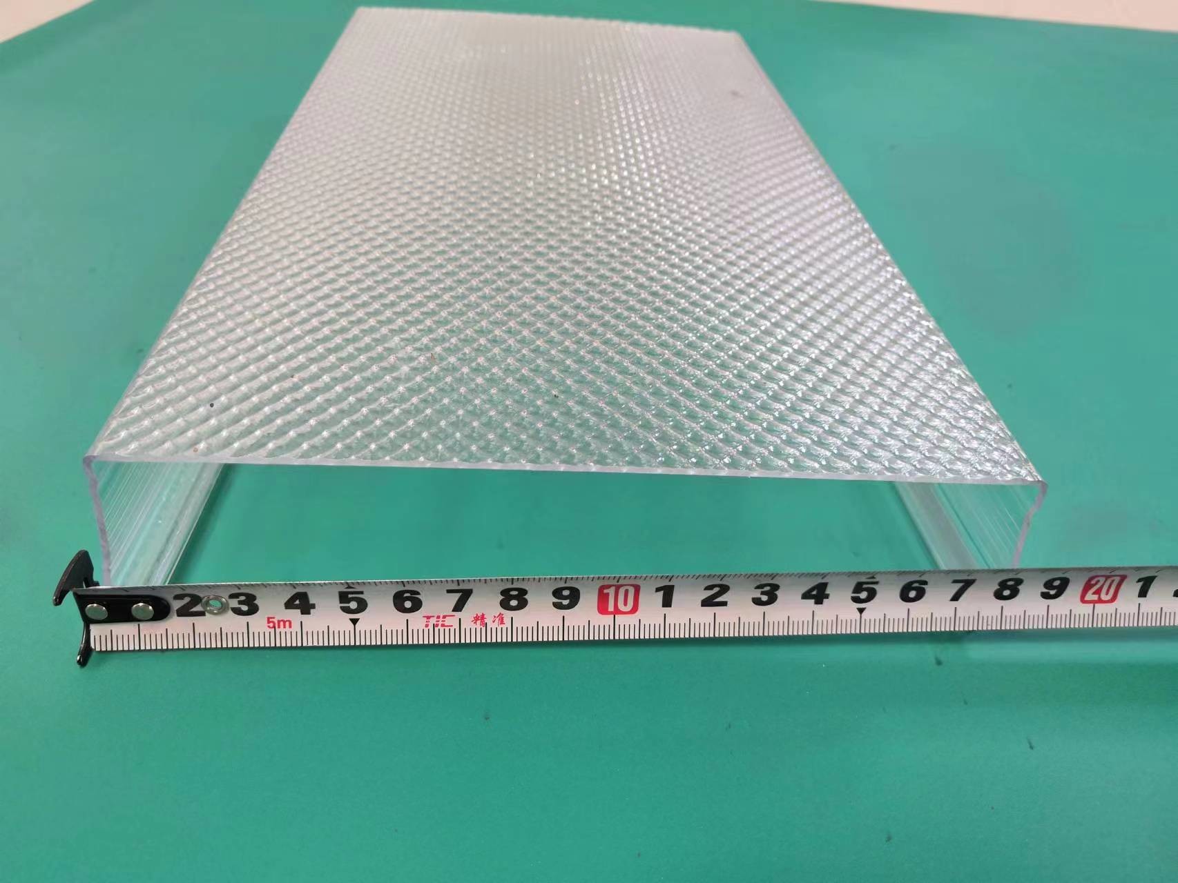 PC LED Light Cover Extrusion Line Siemens Motor ABB Inverter Schneider Electric