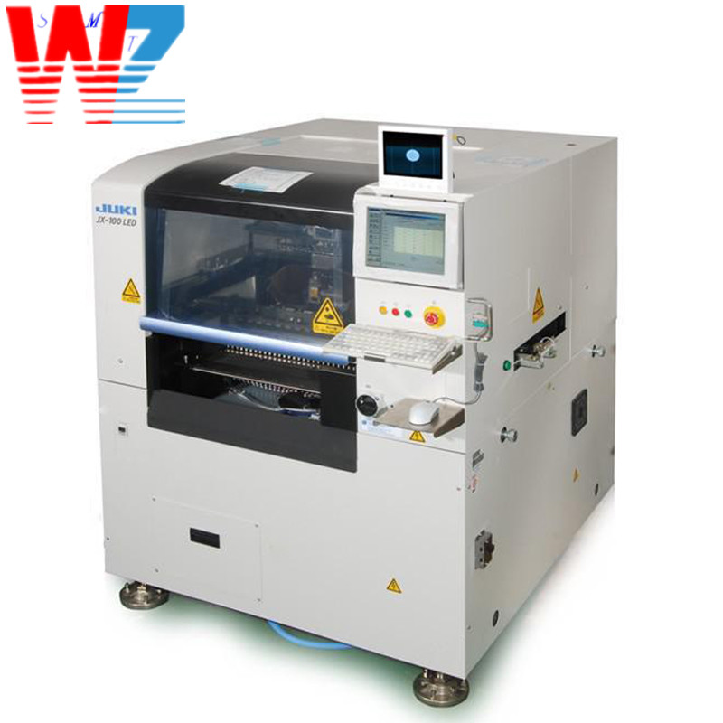 SMT PCB Assembly line Juki JX-100 JX-200 JX-300 JX-350 Pick And Place Machine