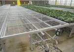 Shougugan Seedbed Greenhouse Rolling Benches Weather Resistance Featuring