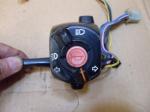 Jog50 Scooter Motorcycle Handle Bar Switch1 Inch 22mm For Yamaha