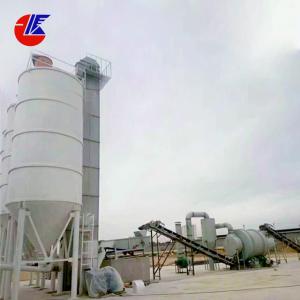 China Electric Biomass Tea Pipe 30 Tph Industrial Rotary Dryer wholesale