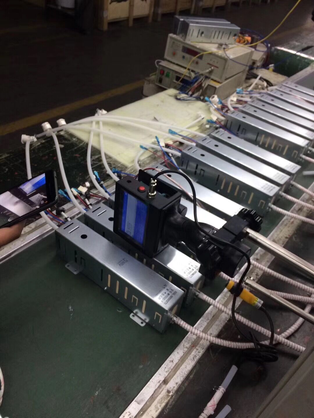 Date Number Thermal Inkjet Printer