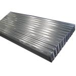 ISO9001 Sliver PPGI Roof Sheet SASO Colour Coated Galvanised Plate