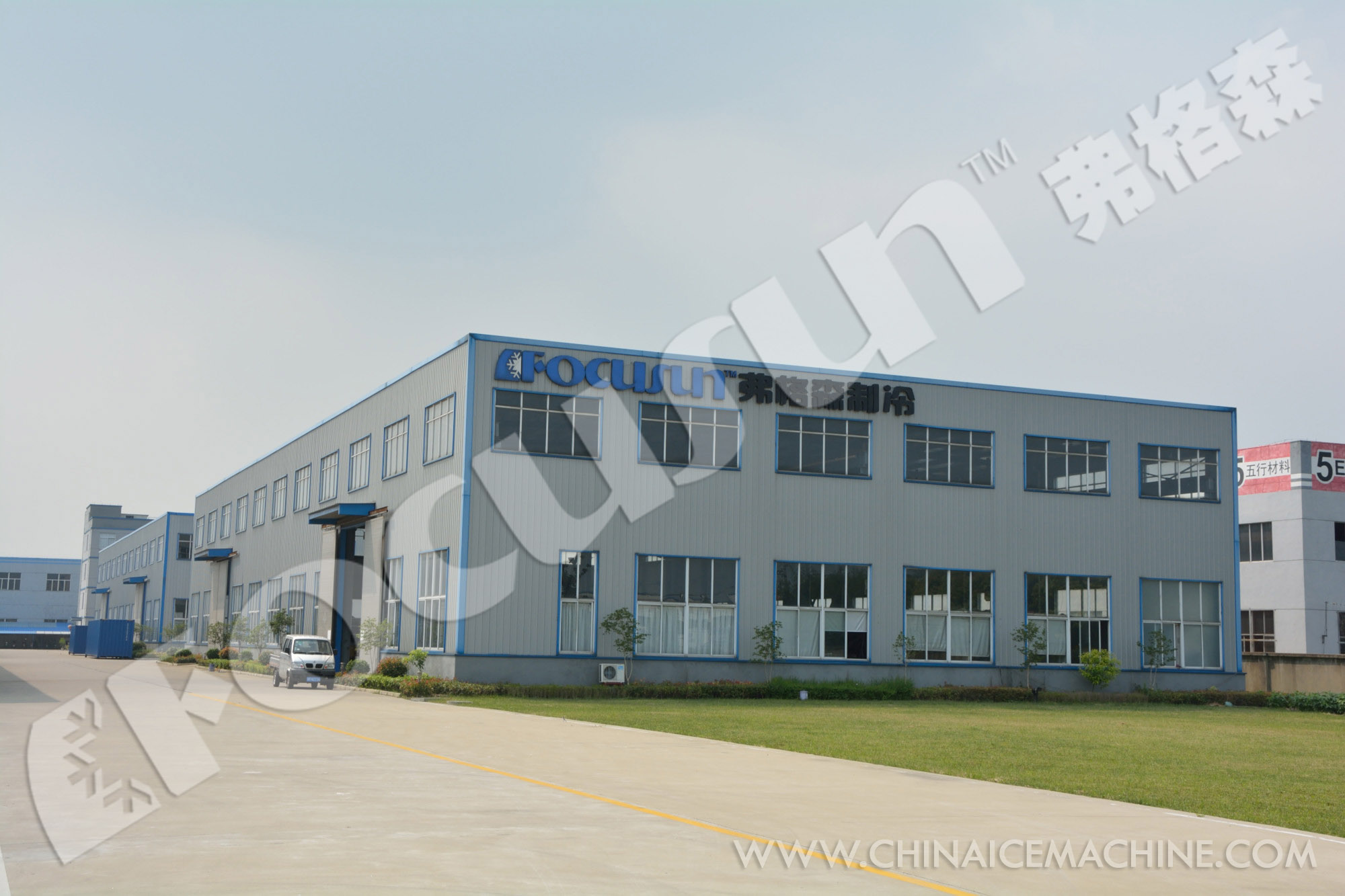 Precooling Machine 1000KG one pallet Vacuum Cooler for Lettuce 380V/3P/50HZ