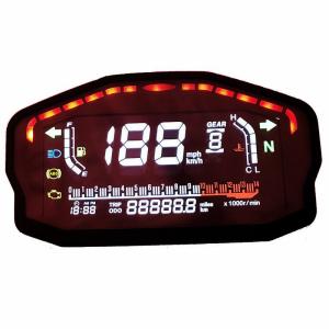 China Odm Motorbike Digital Speedometer wholesale