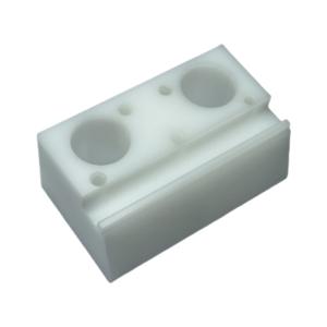 Resin Based CNC Machining China Components For Industrial Valves
